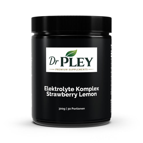 Elektrolyt Pulver Strawberry Lemon - 300g