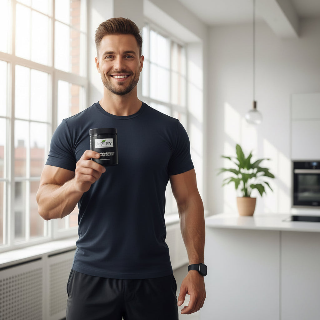 Elektrolyt Pulver Strawberry Lemon - 300g